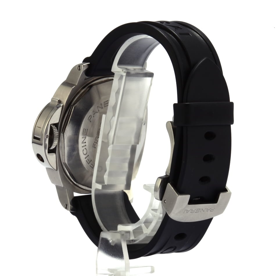 Panerai Luminor Marina PAM 104 Arabic Markers