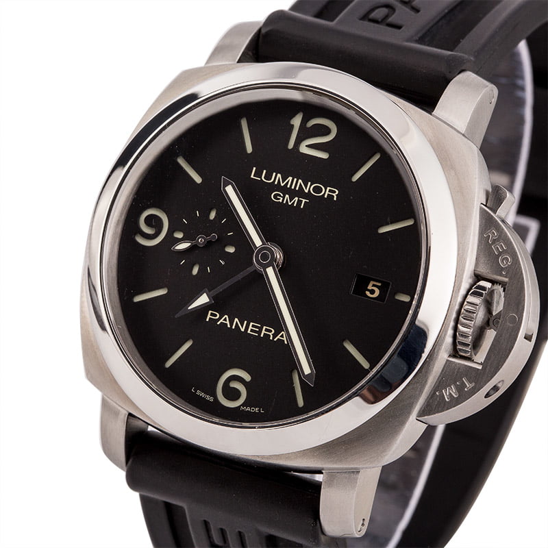 Panerai Luminor GMT PAM 320