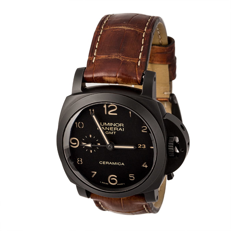 Panerai Luminor GMT PAM441 Ceramic
