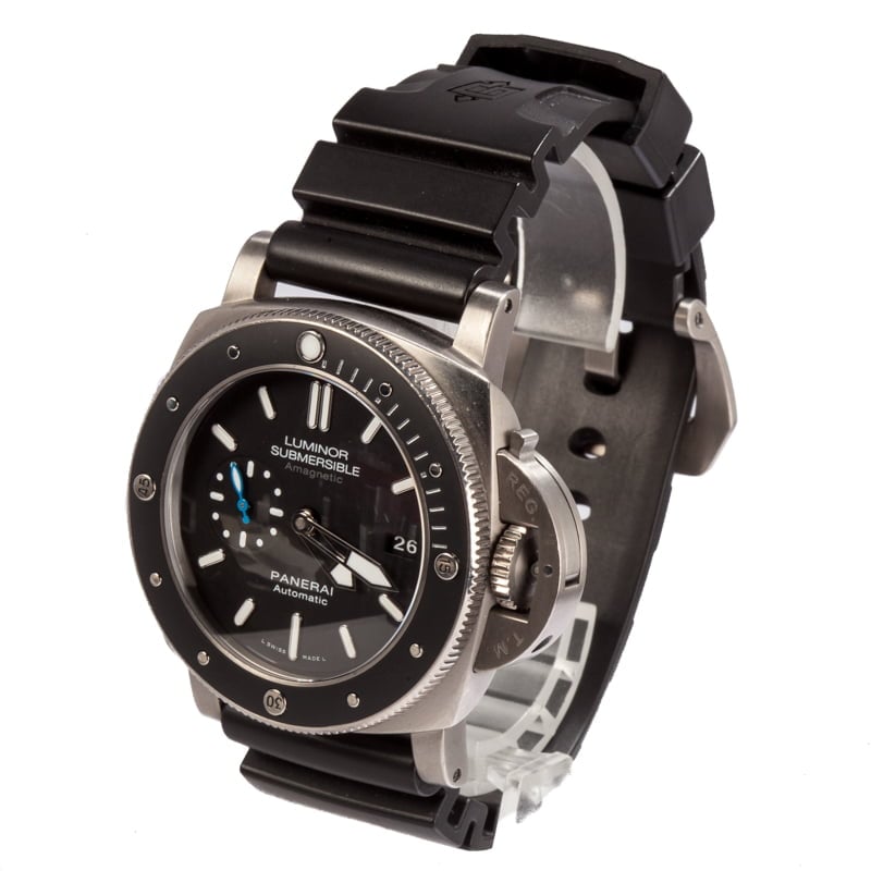 Panerai Submersible Amagnetic PAM 1389