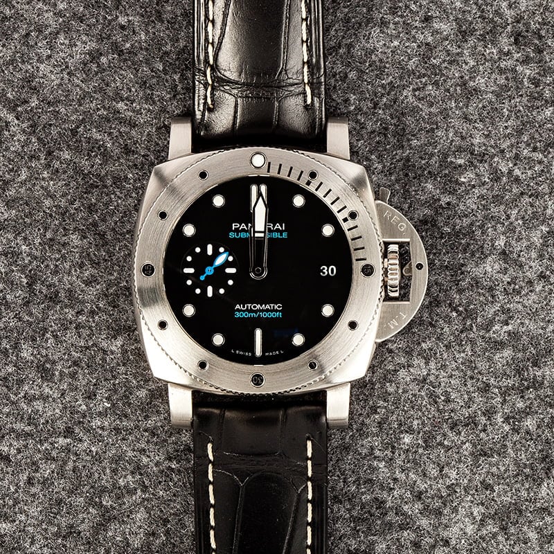 Panerai Luminor Submersible PAM 973