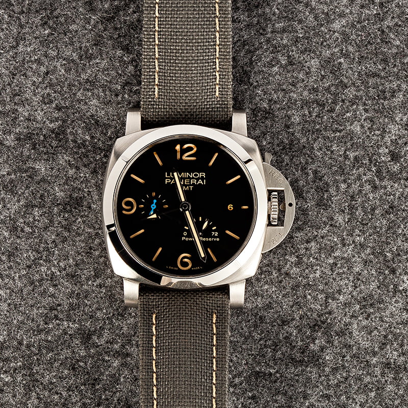 Panerai Luminor GMT Power Reserve