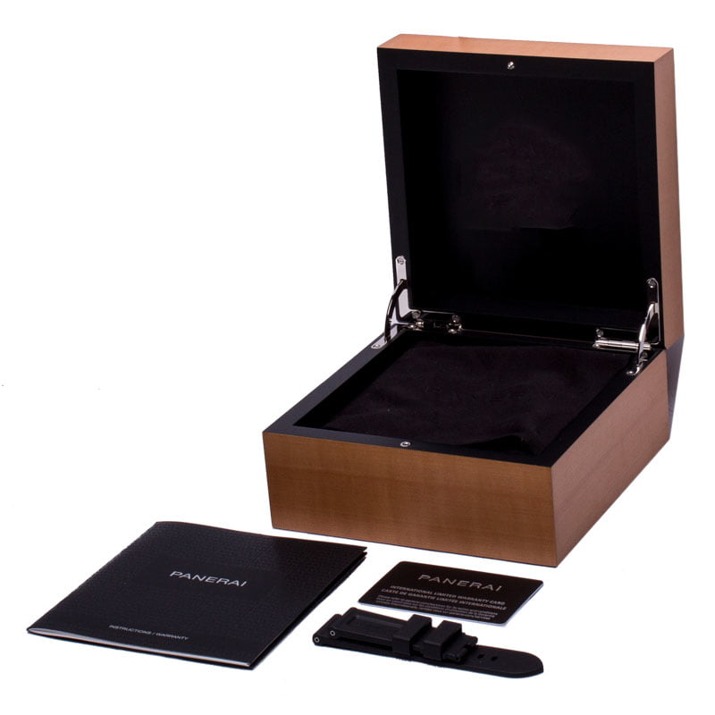 Mens Panerai Luminor Marina