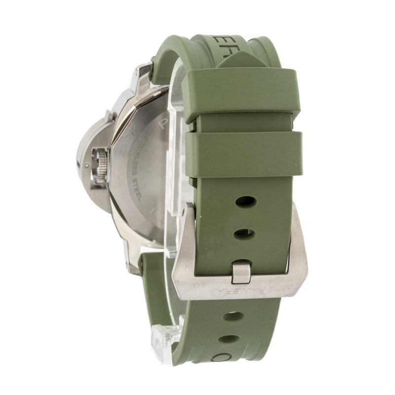 Panerai Luminor Base Logo White Dial