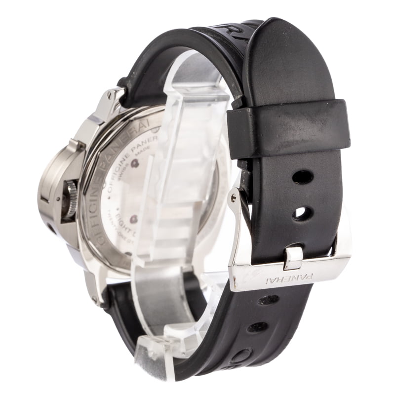 Panerai Luminor Marina Rubber Strap