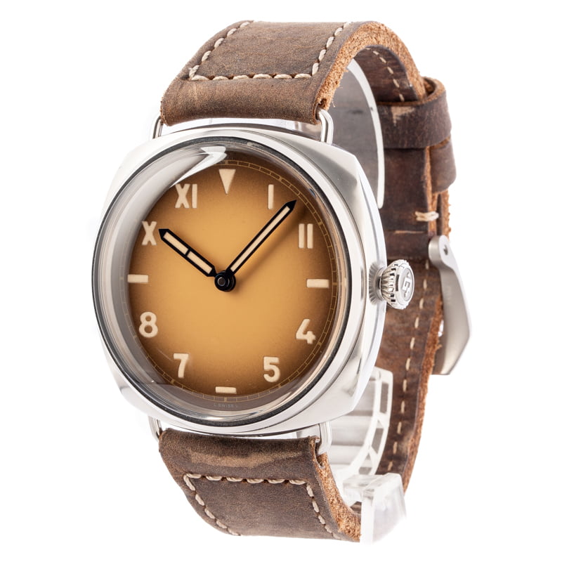 Panerai Radiomir California Stainless Steel