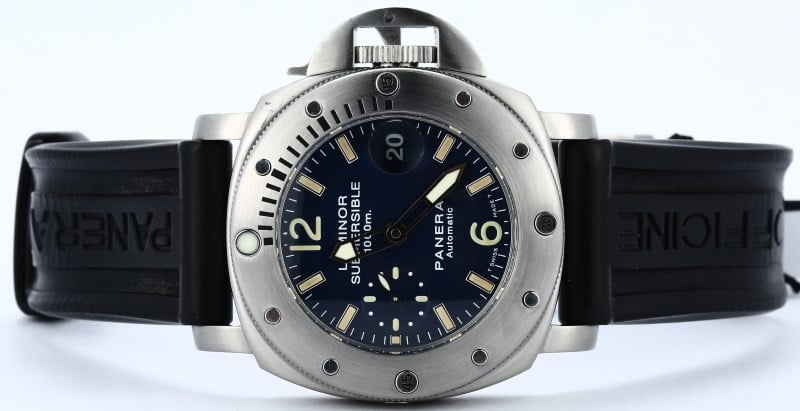 Panerai Submersible OP 6541