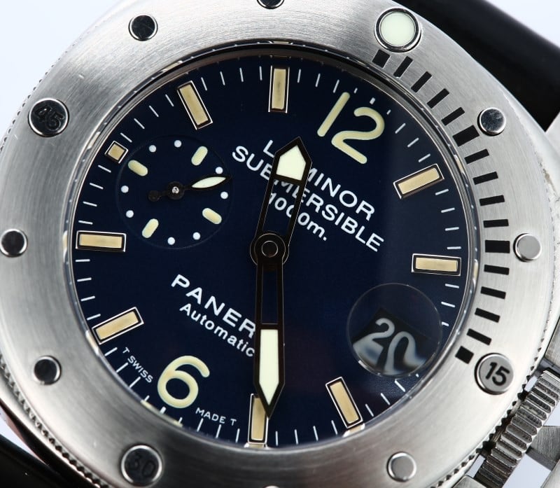 Panerai Submersible OP 6541