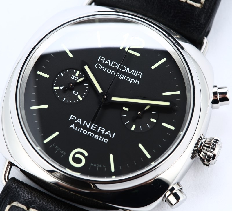 Panerai Radiomir Chronograph