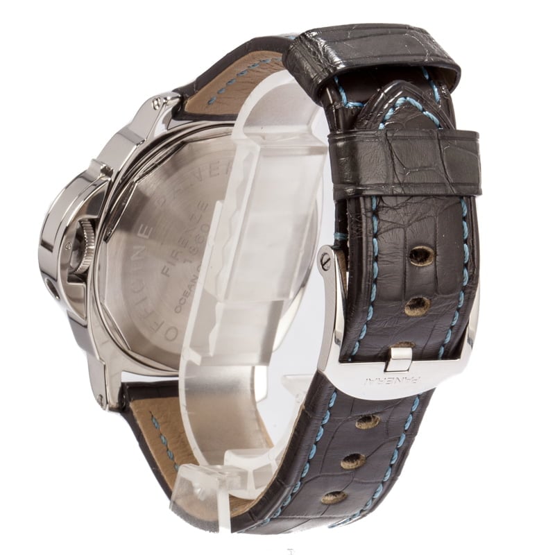 Panerai Luminor GMT