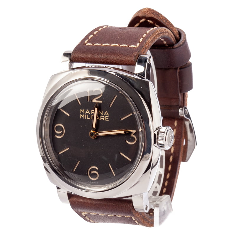 Pre-Owned Panerai Radiomir Stainless Steel