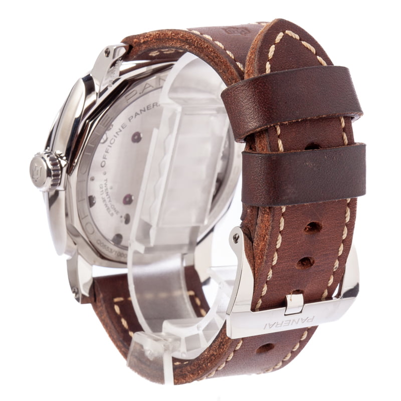 Pre-Owned Panerai Radiomir Stainless Steel