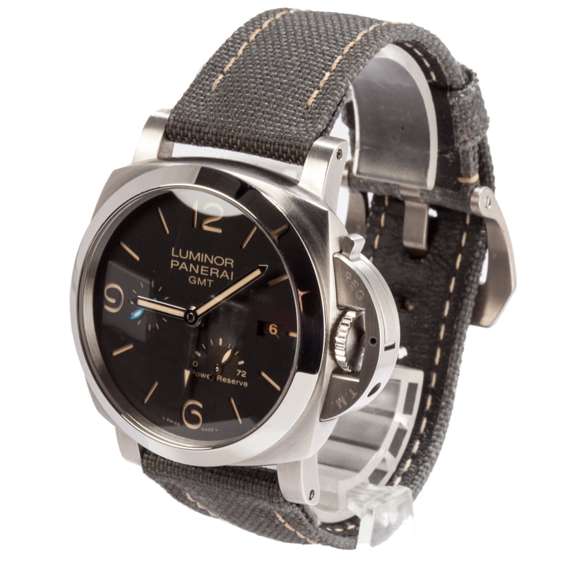 Panerai Luminor GMT Power Reserve