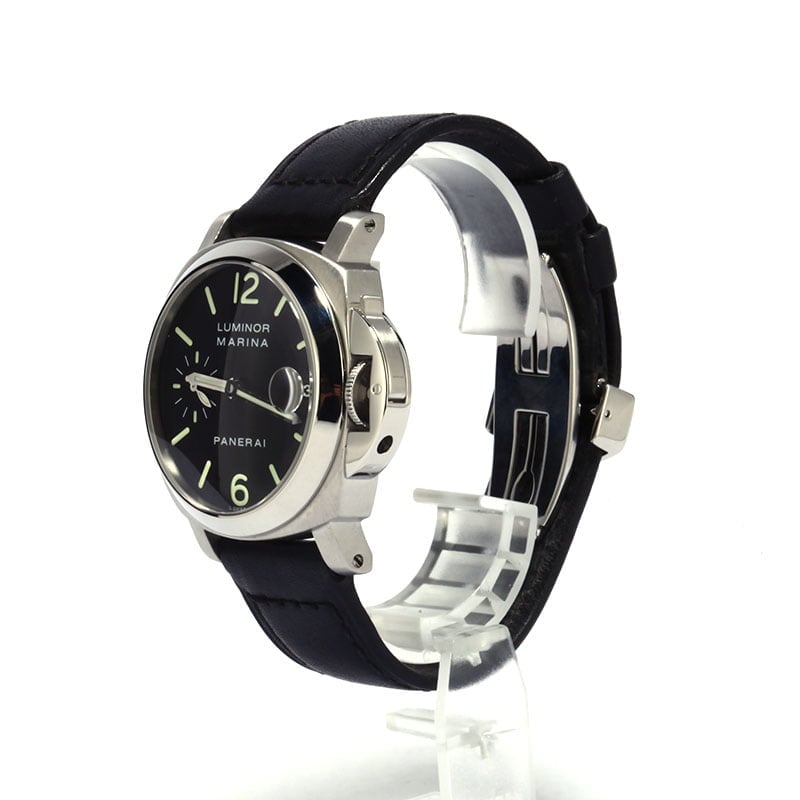 Panerai Luminor Marina PAM048 Stainless Steel