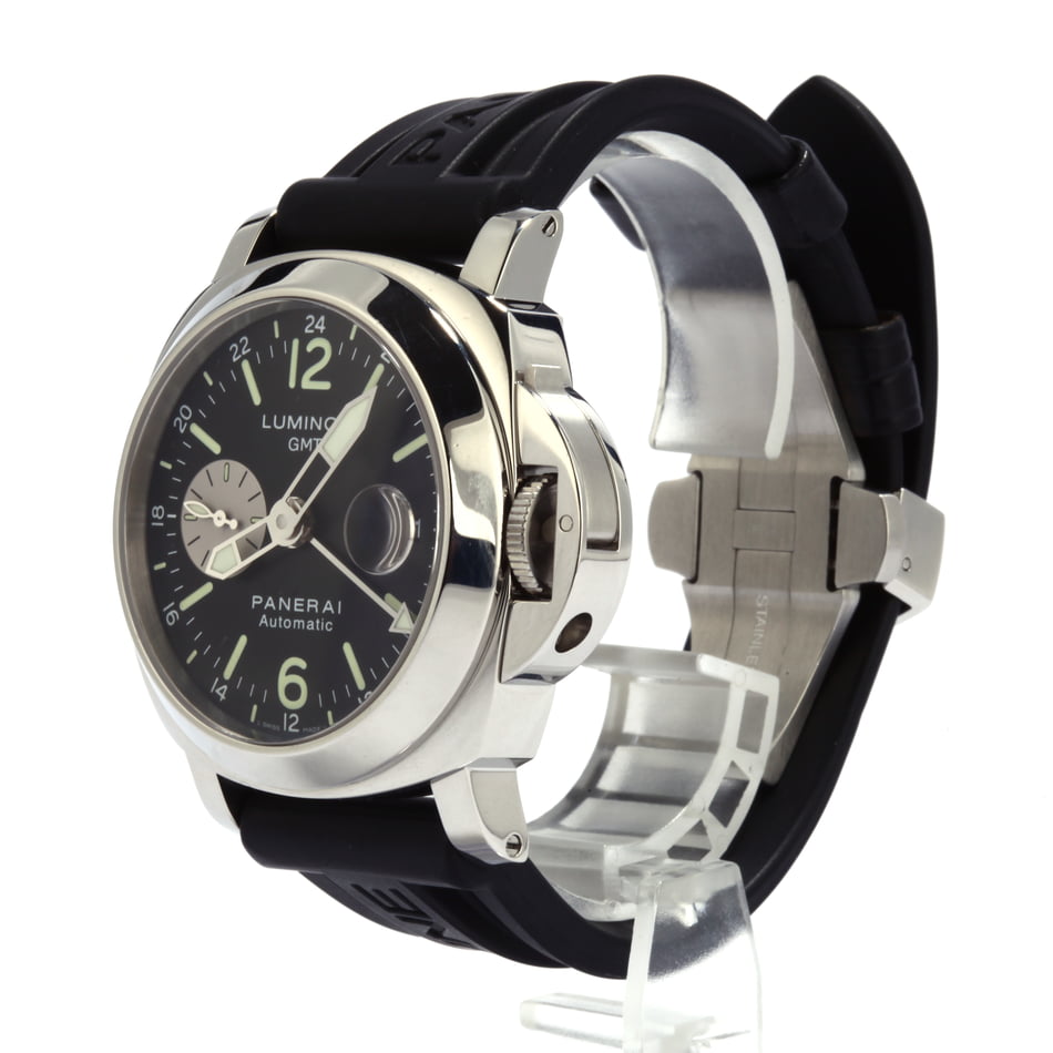 PreOwned Panerai Luminor GMT PAM 088 44MM
