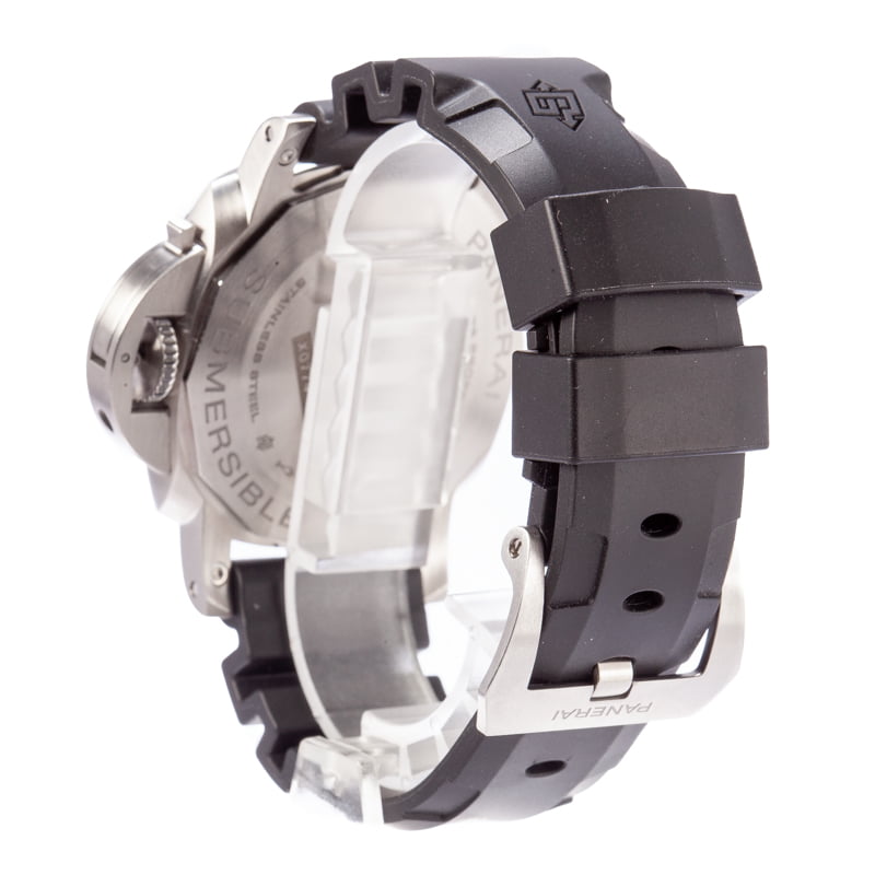 Panerai Submersible Stainless Steel Black