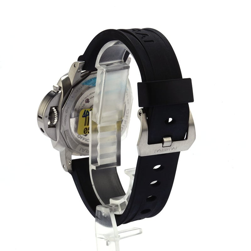 Officine panerai automatic luminor marina stainless steel 30 atm online