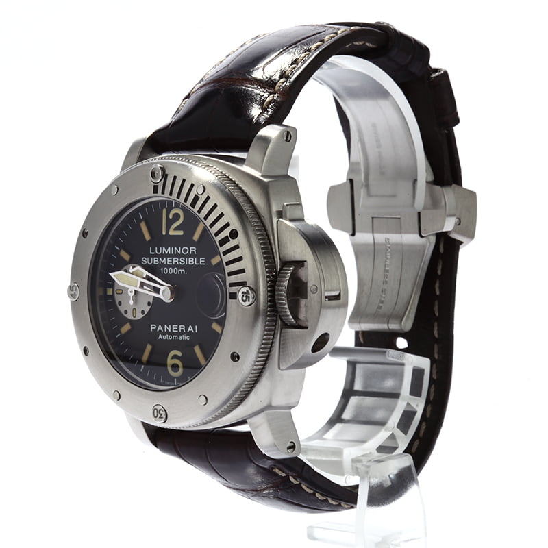 Panerai Luminor Submersible OP 6541