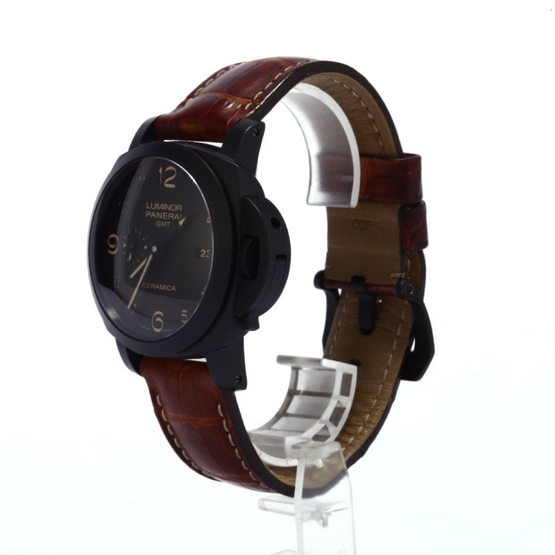 Panerai Luminor GMT PAM441 Ceramic
