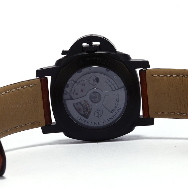 Panerai Luminor GMT PAM441 Ceramic