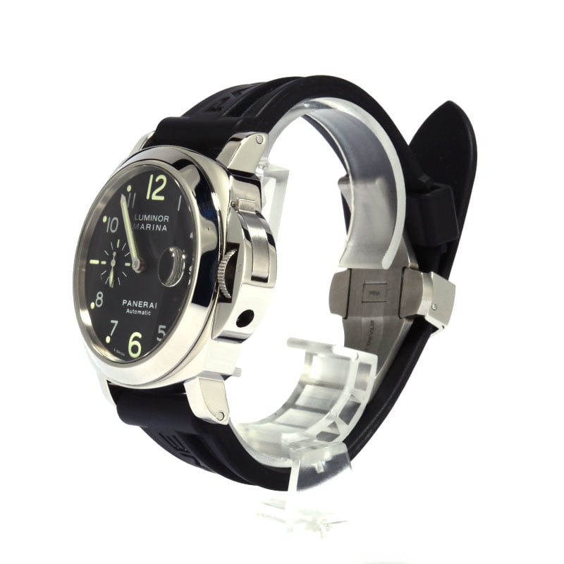 PreOwned Panerai Luminor Marina PAM1104