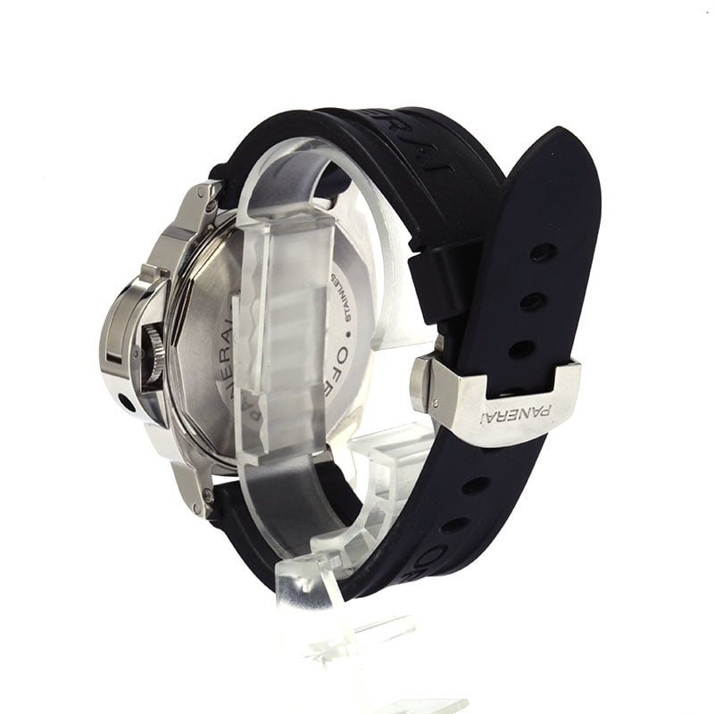 PreOwned Panerai Luminor Marina PAM1104