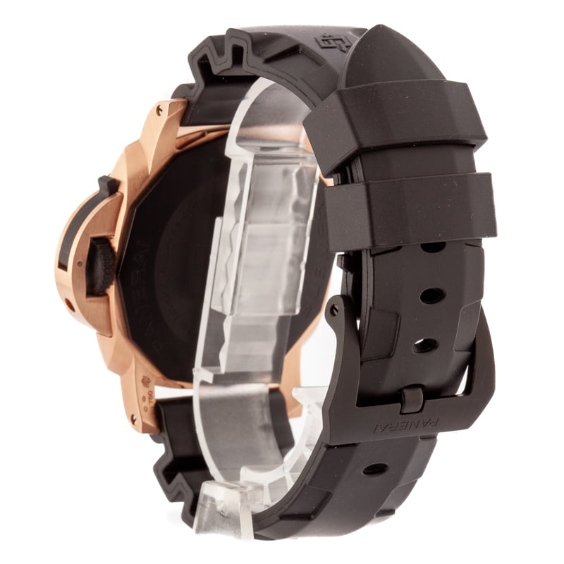 Panerai Submersible QuarantaQuattro Goldtech OroCarbo