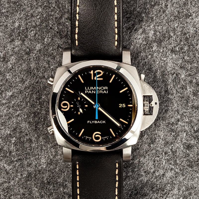 Luminor Chrono Flyback