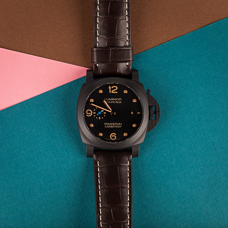 Pre-Owned Panerai Luminor 1950 PAM 661