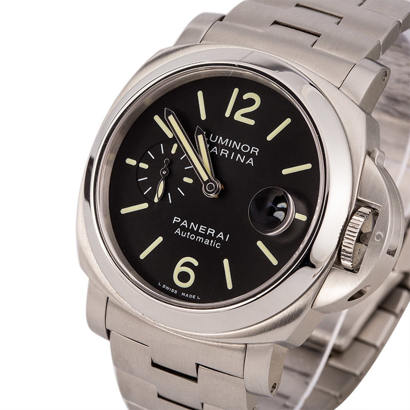 Pre-Owned Panerai Luminor Marina PAM220