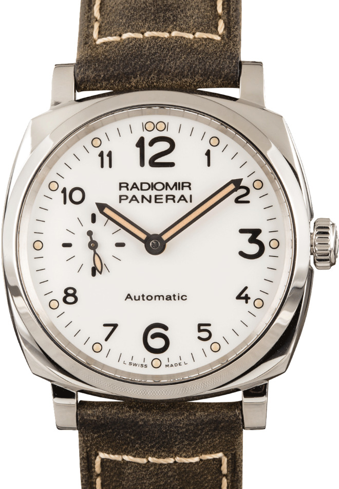 Panerai Radiomir 1940 Stainless Steel