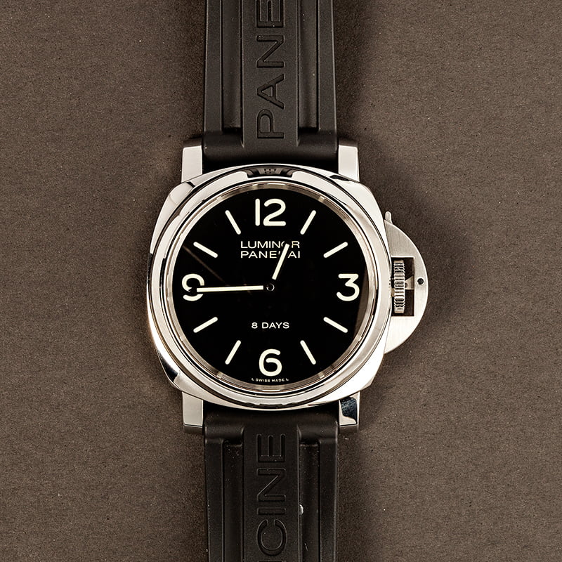 Panerai Luminor Base 8 Days