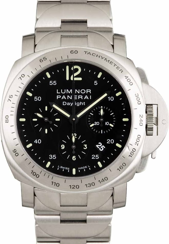 Panerai Daylight Chronograph PAM 236