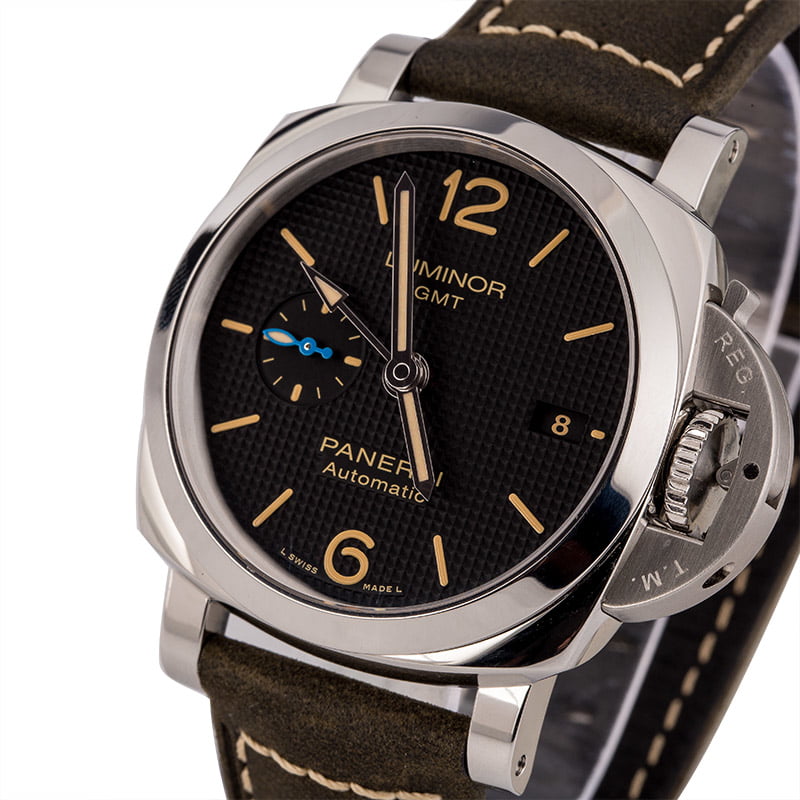 Panerai Luminor PAM 1535 T