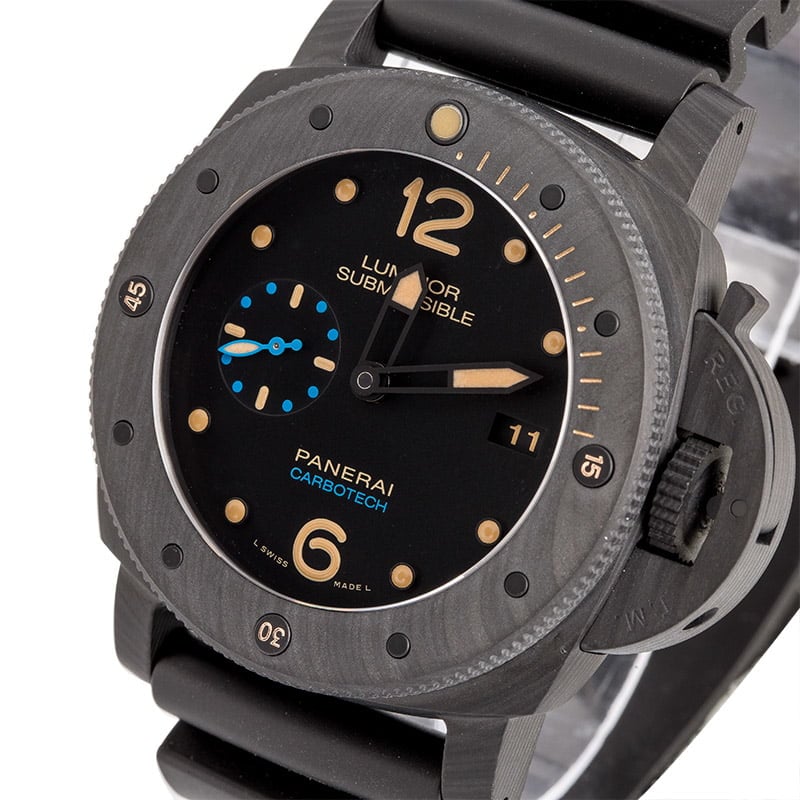 Panerai Luminor 1950 Submersible PAM 616