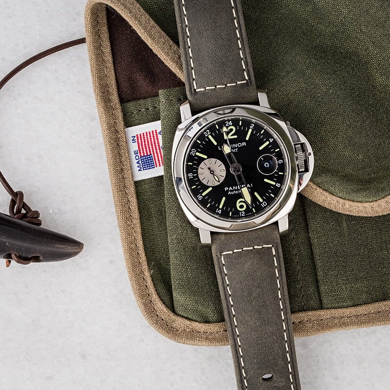 Panerai PAM00088 Luminor GMT