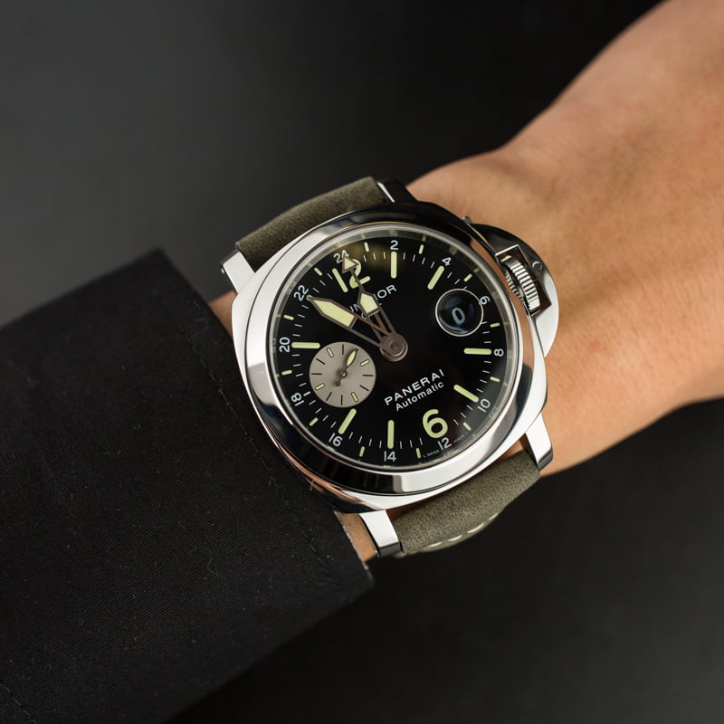 Panerai PAM00088 Luminor GMT