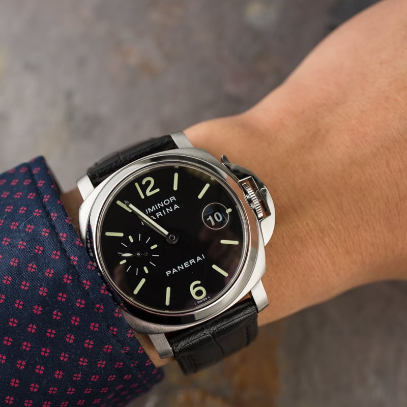 Panerai Luminor Marina PAM 048