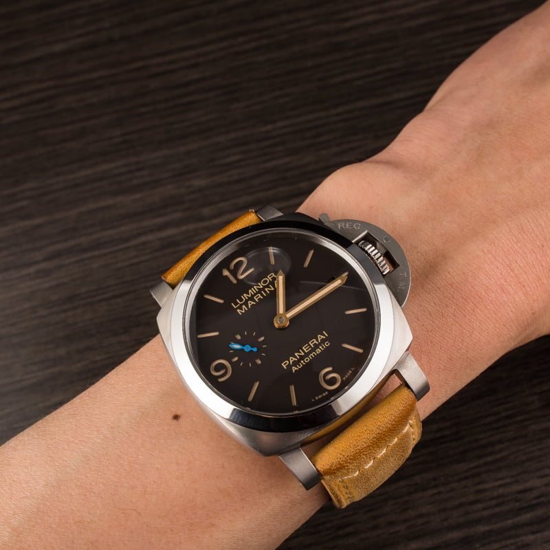 Panerai Luminor Marina Titanium 1950 PAM 1351