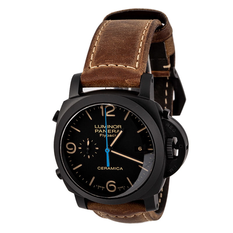 Panerai Luminor PAM 580 Chrono Flyback