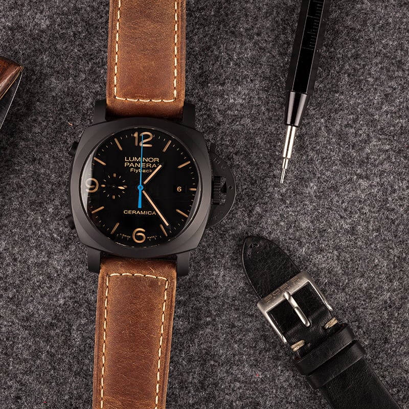 Panerai Luminor PAM 580 Chrono Flyback