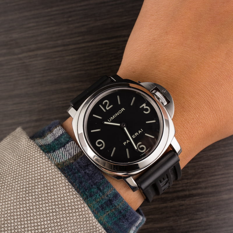 Panerai Luminor PAM112