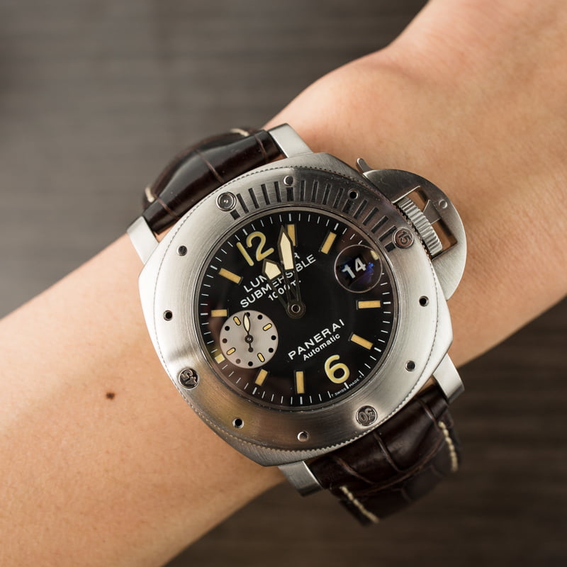 Panerai Luminor Submersible OP 6541