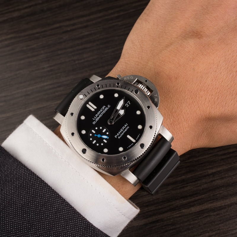 Panerai Luminor Submersible PAM 682