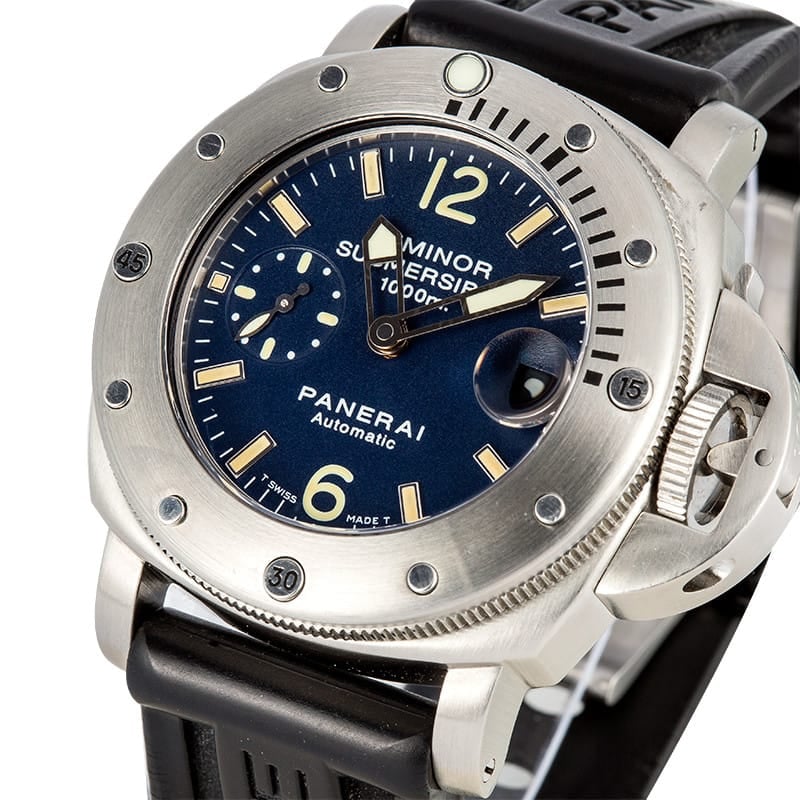 Panerai Submersible OP 6541