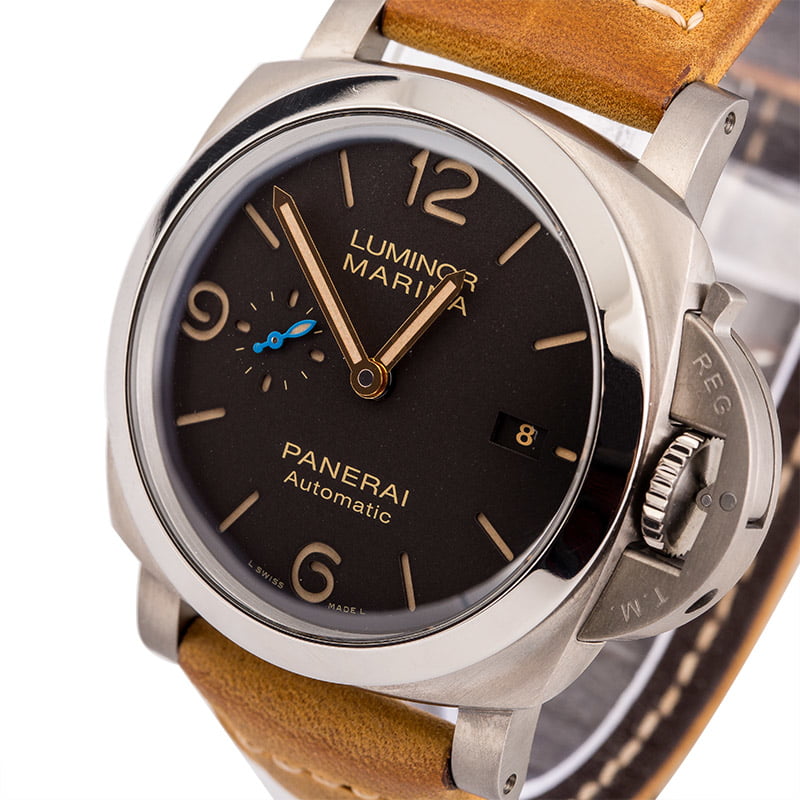 Panerai Luminor Marina Titanium 1950 PAM 1351