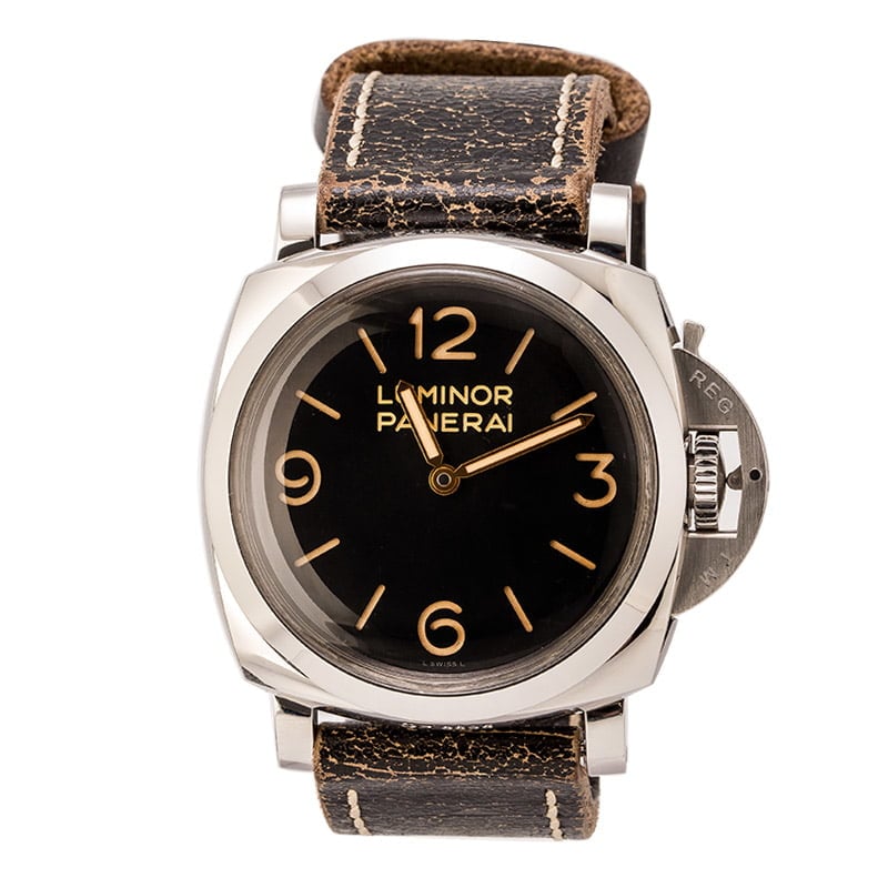 Buy Used Panerai Luminor PAM372 Bob s Watches