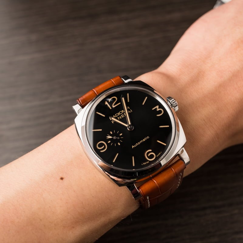 PreOwned Panerai Radiomir 1940 Ref PAM 572