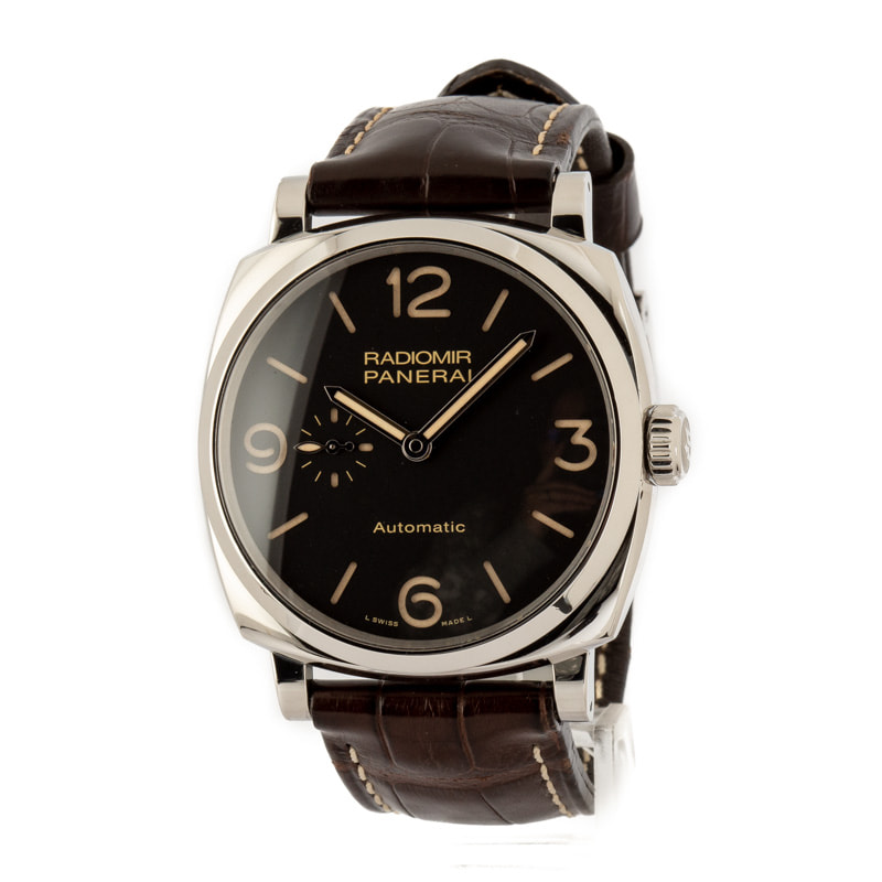 Panerai Radiomir 1940 Ref PAM 572