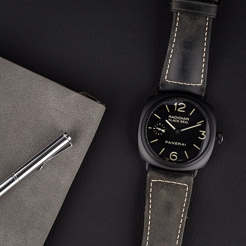 Panerai Radiomir Black Seal PAM 292